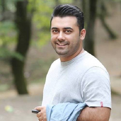 شاهرخ رویانی  کبوتر دبستانی من 